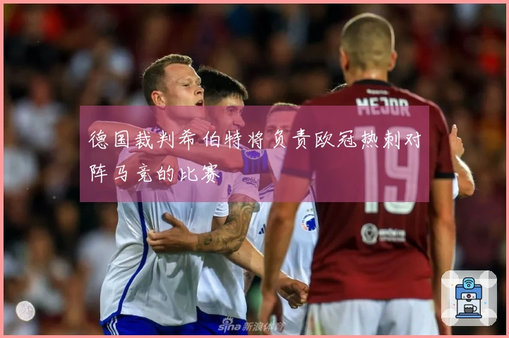 德国裁判希伯特将负责欧冠热刺对阵马竞的比赛