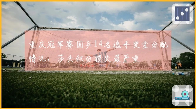 重庆冠军赛国乒14名选手奖金分配情况，莎头积分损失最严重